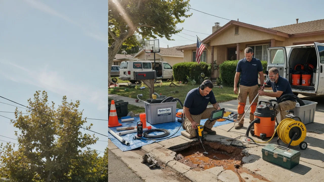 Slab Leak Repair in Leesburg, FL near me